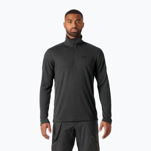 Felpa da vela da uomo Helly Hansen Hp 1/2 Zip Pullover 2.0 ebony