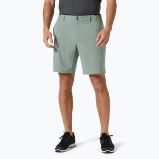 Pantaloncini da vela Helly Hansen da uomo Hp Sirocco 9" grigio cactus