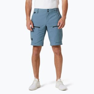 Helly Hansen Crewline 2.0 pantaloncini da vela da uomo, lavati, blu scuro