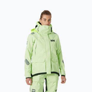 Giacca da vela donna Helly Hansen Skagen Pro washed lime