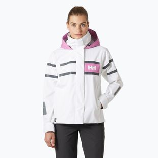Helly Hansen giacca da vela da donna Salt Inshore bianco