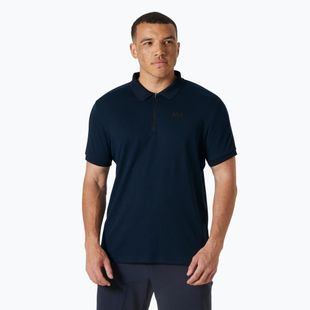 Helly Hansen Hp 1/2 Zip Polo Uomo navy