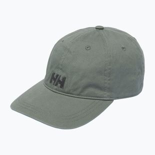 Cappello da baseball Helly Hansen Logo cactus grigio