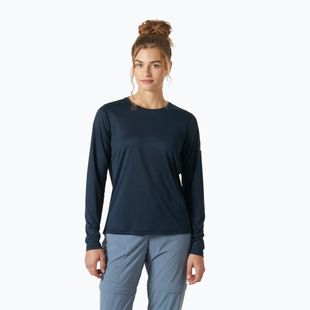Maniche lunghe da donna Helly Hansen HH Tech Crew 2.0 LS navy