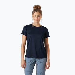 Maglietta Helly Hansen donna HH Tech 2.0 navy