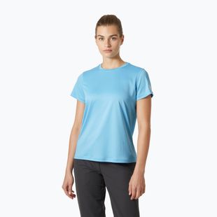 Maglietta Helly Hansen donna HH Tech 2.0 aqua