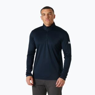 Helly Hansen HH Tech 1/2 Zip 2.0 Longsleeve uomo, navy