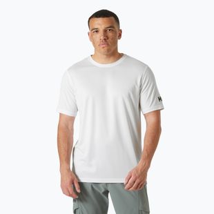 T-shirt Helly Hansen Box T 2.0 uomo bianco