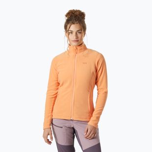 Felpa Daybreaker Helly Hansen donna, albicocca crush