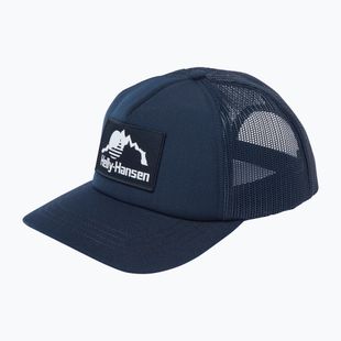 Cappello da baseball Helly Hansen HH Trucker navy