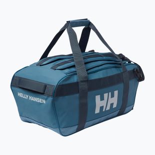 Helly Hansen H/H Scout Duffel M 50 l borsa da viaggio blu pioggia