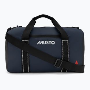 Borsa impermeabile Musto Genoa Small Carryall 2.0 navy