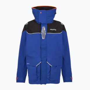 Giacca da vela Musto BR3 Pertex Offshore blu mazarine uomo