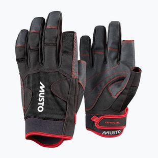 Guanti da vela Musto Performance Long Finger 2.0 black