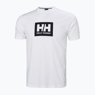 T-shirt Helly Hansen Box T 2.0 uomo bianco