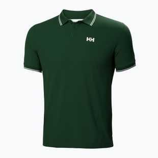 Polo Helly Hansen Kos uomo verde giungla