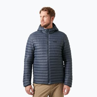 Giacca invernale da uomo Helly Hansen Sirdal Hooded Insulator alpine frost