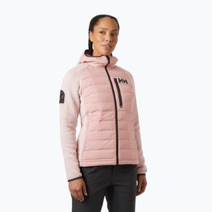 Helly Hansen giacca da vela donna Arctic Ocean Hybrid Insulator sale rosa