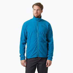 Felpa Helly Hansen Daybreaker trekking uomo blu ceruleo
