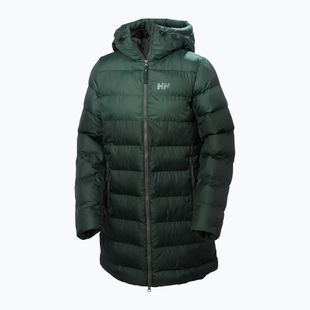 Piumino Helly Hansen Active Puffy Parka donna verde giungla