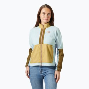 Felpa Helly Hansen Rig Fleece da donna, colore blu