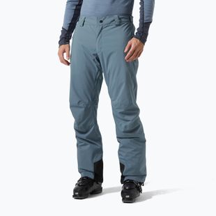 Helly Hansen Legendary Insulated, pantaloni da sci da uomo lavati color navy