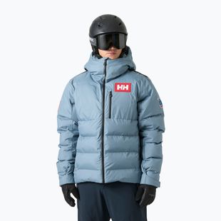 Helly Hansen giacca da sci invernale Kvitfjell Race Puffy lavata navy nsf replica