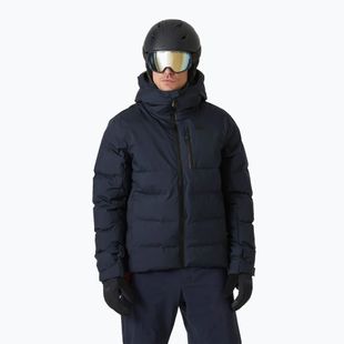 Helly Hansen giacca da sci invernale Kvitfjell Race Puffy lavata navy nsf replica