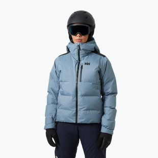Giacca da sci da donna Helly Hansen Kvitfjell Race Puffy washed navy
