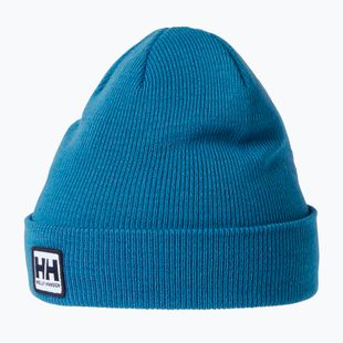 Helly Hansen Urban Cuff berretto invernale da bambino blu ceruleo