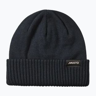 Cappello invernale Musto Salcombe Beanie true navy