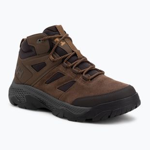 Helly Hansen Switchback Low 3 HellyTech scarpe da trekking da uomo bushwacker/coffee bean