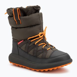 Stivali da neve Helly Hansen Monarch utility verde/arancio da uomo