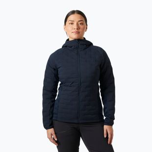 Giacca da vela donna Helly Hansen HP Hybrid Stretch Insulator navy