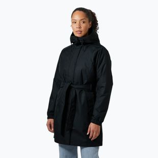 Trench donna imbottito Helly Hansen Classic Insulated Trench navy