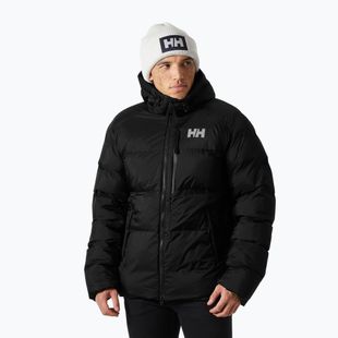 Giacca imbottita da uomo Helly Hansen Active Winter black