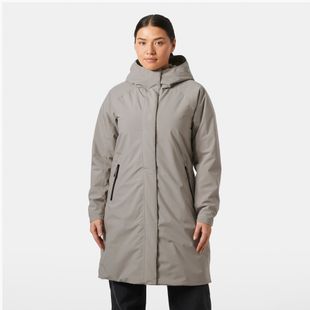 Giacca imbottita donna Helly Hansen Lily Insulated terrazzo