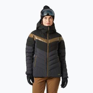Giacca da sci donna Helly Hansen Imperial Puffy nero