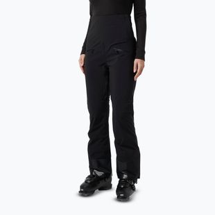 Pantaloni da sci donna Helly Hansen Alphelia Hi Waist Insulated nero