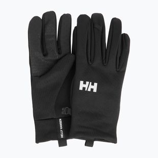 Helly Hansen Hardface Fleece Touch Guanti da trekking neri