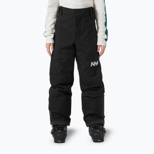 Pantaloni da sci Helly Hansen per bambini Legendary nero