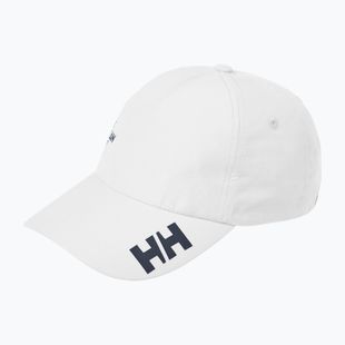 Cappellino con visiera Helly Hansen The Ocean Race Crew Cap 2.0 white
