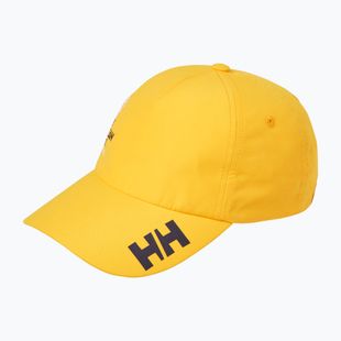 Cappellino con visiera Helly Hansen The Ocean Race Crew Cap 2.0 saffron