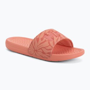 Ciabatte da donna Helly Hansen H/H Slides coral almond aop