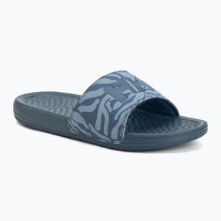 Ciabatte da donna Helly Hansen H/H Slides washed navy aop