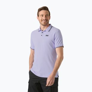 Polo da uomo Helly Hansen Kos Polo bright lavender