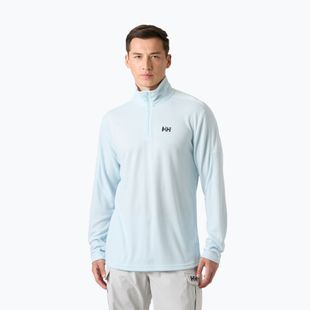 Felpa da vela da uomo Helly Hansen Hp 1/2 Zip Pullover 2.0 barely blue