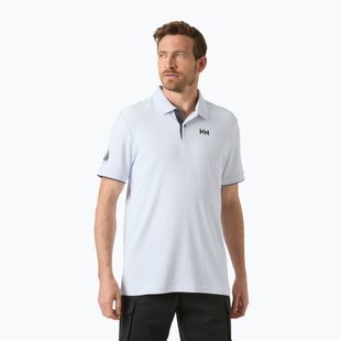 Polo uomo Helly Hansen Ocean Polo 2.0 even light purple