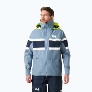 Giacca da vela da uomo Helly Hansen Salt Original washed navy