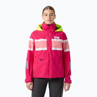 Giacca da vela da donna Helly Hansen Salt Original cranberry